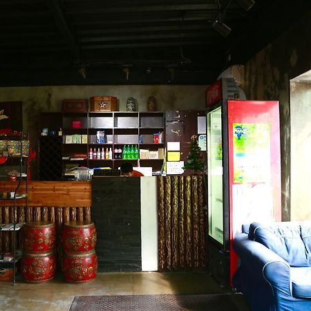 Shanghai Old West Gate Hostel เซี่ยงไฮ้ ภายนอก รูปภาพ
