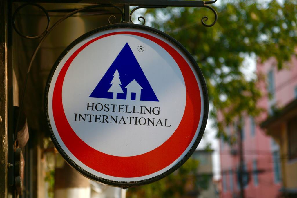 Shanghai Old West Gate Hostel เซี่ยงไฮ้ ภายนอก รูปภาพ