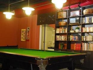 Shanghai Old West Gate Hostel เซี่ยงไฮ้ ภายนอก รูปภาพ