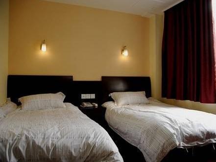 Shanghai Old West Gate Hostel เซี่ยงไฮ้ ภายนอก รูปภาพ